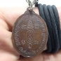 LP LIEW BLESSED 1975 KOREA WAR BATCH MAGIC PENDANT THAI AMULET LUCKY RICH YANT