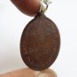LP LIEW BLESSED 1975 KOREA WAR BATCH MAGIC PENDANT THAI AMULET LUCKY RICH YANT