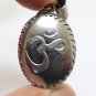 LORD SHIVA MAHADEV MAA DURGA UMA DEVI SHAKTI BLESSED OM PENDANT LOCKET NECKLACE