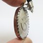 LORD SHIVA MAHADEV MAA DURGA UMA DEVI SHAKTI BLESSED OM PENDANT LOCKET NECKLACE