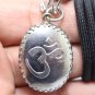 LORD SHIVA MAHADEV MAA DURGA UMA DEVI SHAKTI BLESSED OM PENDANT LOCKET NECKLACE