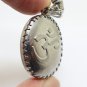 LORD SHIVA MAHADEV MAA DURGA UMA DEVI SHAKTI BLESSED OM PENDANT LOCKET NECKLACE