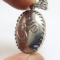 LORD SHIVA MAHADEV MAA DURGA UMA DEVI SHAKTI BLESSED OM PENDANT LOCKET NECKLACE