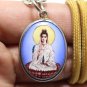 GUANYIN BLESSED LUCKY RICH MERCY GODDESS KUAN QUAN IM BUDDHA GUAN YIN NECKLACE