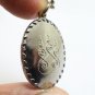 GUANYIN BLESSED LUCKY RICH MERCY GODDESS KUAN QUAN IM BUDDHA GUAN YIN NECKLACE