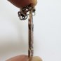 LP DOON ATULO COIN BLESS 1980 THAI BUDDHA AMULET SUCCESS LUCKY RICH PENDANT GIFT