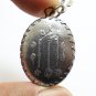 SIAN PAE RONGSI LOCKET BLESS MAGIC YANT THAI AMULET LUCKY RICH PENDANT NECKLACE
