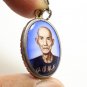 SIAN PAE RONGSI LOCKET BLESS MAGIC YANT THAI AMULET LUCKY RICH PENDANT NECKLACE