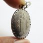 SIAN PAE RONGSI LOCKET BLESS MAGIC YANT THAI AMULET LUCKY RICH PENDANT NECKLACE