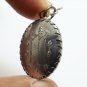 SIAN PAE RONGSI LOCKET BLESS MAGIC YANT THAI AMULET LUCKY RICH PENDANT NECKLACE