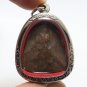 PHRA ROD KOO DOUBLE MIRACLE THAI LUMPHUN BUDDHA LUCKY AMULET STRONG PROTECTION