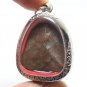 PHRA ROD KOO DOUBLE MIRACLE THAI LUMPHUN BUDDHA LUCKY AMULET STRONG PROTECTION