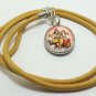 LORD SHIVA MAA UMA SKANDA ARUMUGAM MURUGAN GANESHA GOD FAMILY BLESSED OM PENDANT