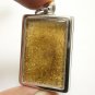 PHRA SOMDEJ NAKPROK 2 JAOKHUN NOR 1970 THAI HEALING AMULET PENDANT SUCCESS LUCKY