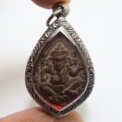 LORD GANESHA BLESSED 1940s PENDANT HINDU GOD OF SUCCESS GANAPATI GANESH LOCKET