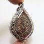 LORD GANESHA BLESSED 1940s PENDANT HINDU GOD OF SUCCESS GANAPATI GANESH LOCKET