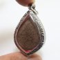 LORD GANESHA BLESSED 1940s PENDANT HINDU GOD OF SUCCESS GANAPATI GANESH LOCKET