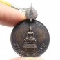 PHRA KUBARAMEE PHAYA PHANG COIN BLESSED 1988 THAI CHIANG MAI MAGIC BUDDHA AMULET
