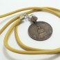 PHRA KUBARAMEE PHAYA PHANG COIN BLESSED 1988 THAI CHIANG MAI MAGIC BUDDHA AMULET
