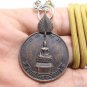 PHRA KUBARAMEE PHAYA PHANG COIN BLESSED 1988 THAI CHIANG MAI MAGIC BUDDHA AMULET