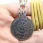 PHRA KUBARAMEE PHAYA PHANG COIN BLESSED 1988 THAI CHIANG MAI MAGIC BUDDHA AMULET