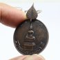 PHRA KUBARAMEE PHAYA PHANG COIN BLESSED 1988 THAI CHIANG MAI MAGIC BUDDHA AMULET