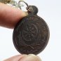 PHRA KUBARAMEE PHAYA PHANG COIN BLESSED 1988 THAI CHIANG MAI MAGIC BUDDHA AMULET