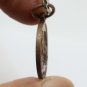 GUAN YU MAGIC COIN BLESSED 1995 GUAN GONG AMULET PROTECTION LUCKY RICH PENDANT