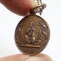 GUAN YU MAGIC COIN BLESSED 1995 GUAN GONG AMULET PROTECTION LUCKY RICH PENDANT