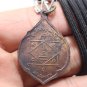 PHRA LP KUAY BLESSED 1978 BACK YANT THAI LUANG POR GUAY AMULET 2521 BE. PENDANT
