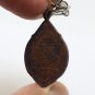 PHRA LP KUAY BLESSED 1978 BACK YANT THAI LUANG POR GUAY AMULET 2521 BE. PENDANT