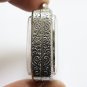 PHRA PIDTA GRADUK PHII BLACK AMULET 1942 CLOSE EYE BUDDHA THAI ANTIQUE PENDANT 2