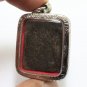 PHRA PIDTA GRADUK PHII BLACK AMULET 1942 CLOSE EYE BUDDHA THAI ANTIQUE PENDANT 2