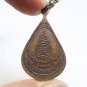 PHRA BUDDHA CHINNARAJ COIN AMULET BLESSED IN SISAKET AMULET LUCKY RICH PENDANT