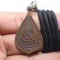 PHRA BUDDHA CHINNARAJ COIN AMULET BLESSED IN SISAKET AMULET LUCKY RICH PENDANT