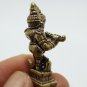 KRISHNA MINI HINDU AMULET GOD OF COMPASSION TENDERNESS & LOVE VISHNU 8TH AVATAR
