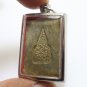 PHRA BUDDHA SAMADHI DOUBLE LOTUS BLESSED 1888 MAGIC YANT WAT TAITALAD PENDANT 1