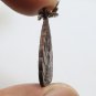 PHRA NAKPROK BO LEAF BLESSED 2001 BUDDHA NAGA COIN THAI 4 DIVINE ABODES PENDANT