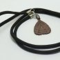PHRA NAKPROK BO LEAF BLESSED 2001 BUDDHA NAGA COIN THAI 4 DIVINE ABODES PENDANT