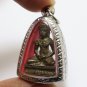 PHRA SAMADHI BUDDHA LP POOT THANIYO 1995 THAI AMULET WIN LUCKY RICH SIAM PENDANT