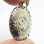 LORD SHIVA MAHADEV MAA PARVATI UMA DEVI SHAKTI BLESS OM PENDANT LOCKET NECKLACE