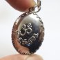 LORD SHIVA MAHADEV MAA PARVATI UMA DEVI SHAKTI BLESS OM PENDANT LOCKET NECKLACE