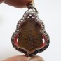 LP TAE KONGTHONG BLESS 1959 THAI MAGIC STRONG PROTECTION AMULET MIRACLE PENDANT