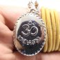 LORD SHIVA PARVATI SKANDA MURUGAN GANESHA ASHOKASUNDARI FAMILY BIG OM AUM LOCKET
