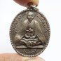 KRUBA DUANGDEE SPECIAL BATCH COIN BLESS 1975 THAI CHIANGMAI MAGIC BUDDHA AMULET