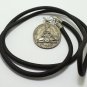 KRUBA DUANGDEE SPECIAL BATCH COIN BLESS 1975 THAI CHIANGMAI MAGIC BUDDHA AMULET