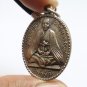 KRUBA DUANGDEE SPECIAL BATCH COIN BLESS 1975 THAI CHIANGMAI MAGIC BUDDHA AMULET