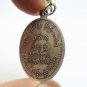 KRUBA DUANGDEE SPECIAL BATCH COIN BLESS 1975 THAI CHIANGMAI MAGIC BUDDHA AMULET