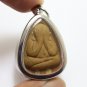 PHRA PIDTA LP TOH 2 TAKRUT BLESSED 1978 PITA BUDDHA YANT SUCCESS RICH PENDANT 2