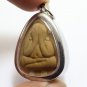 PHRA PIDTA LP TOH 2 TAKRUT BLESSED 1978 PITA BUDDHA YANT SUCCESS RICH PENDANT 2